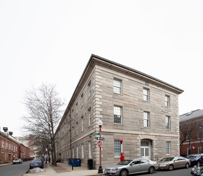 More Photos Of 38 Third Ave, Charlestown Loft Creative Space For Lease