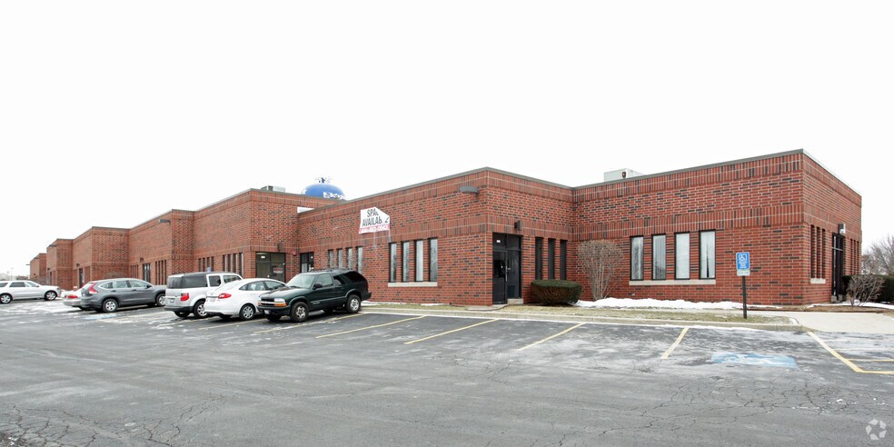 Primary Photo Of 335-367 Remington Blvd, Bolingbrook Light Manufacturing For Lease