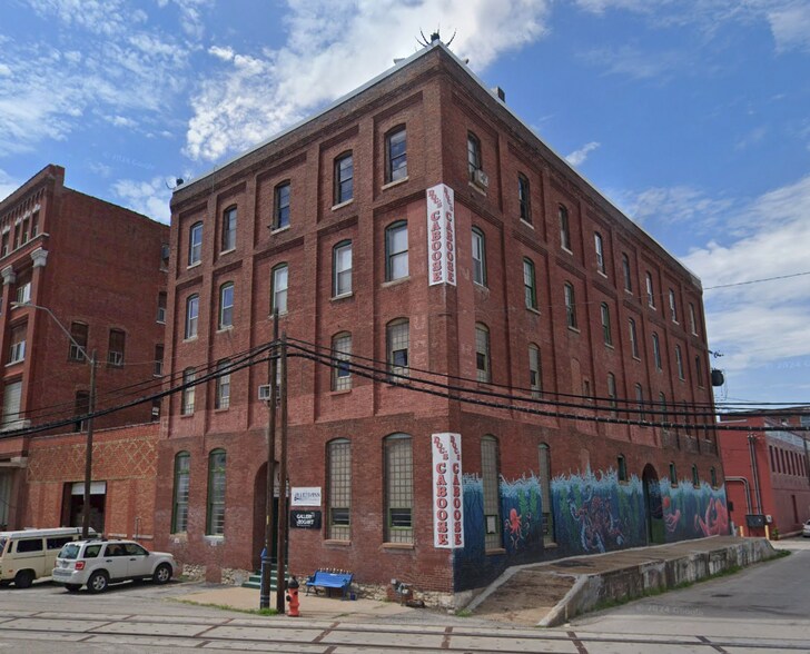 Primary Photo Of 1400 Union Ave, Kansas City Manufacturing For Sale