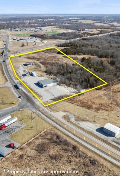 More Photos Of I-70 & Highway 5, Boonville Land For Sale