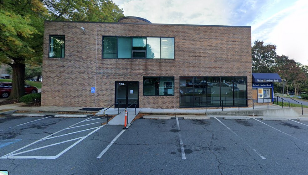 Primary Photo Of 155 N Paxton St, Alexandria Bank For Sale