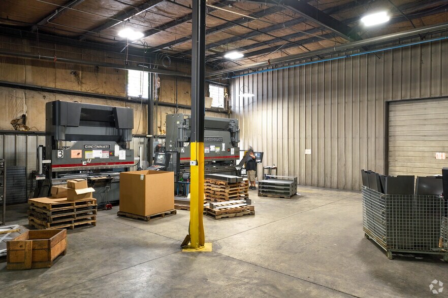 More Photos Of 310 Kendall Mill Rd, Thomasville Manufacturing For Sale