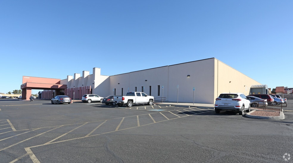 More Photos Of 3160 N Lee Trevino Dr, El Paso Unknown For Lease