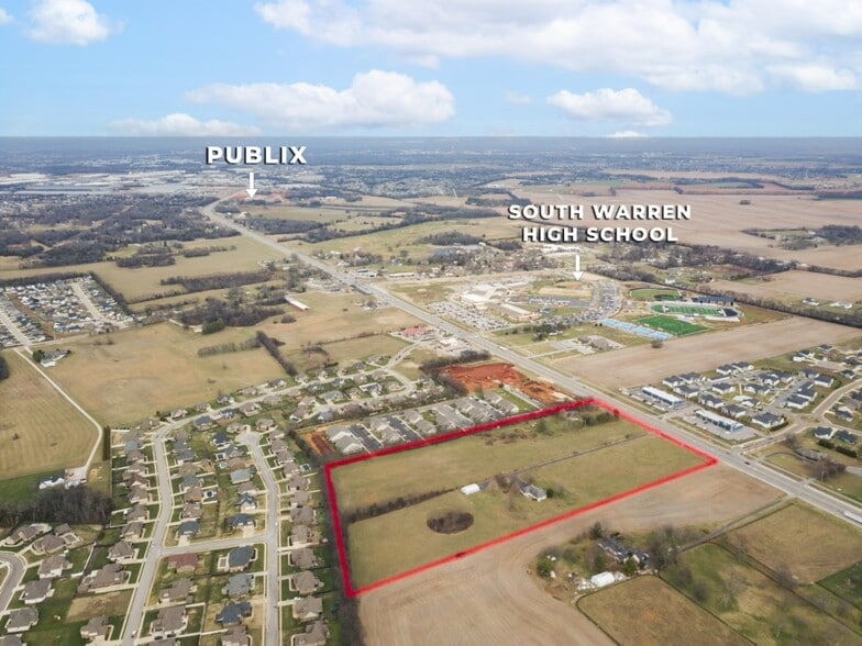 More Photos Of 8629-8679 Nashville Rd, Bowling Green Land For Sale