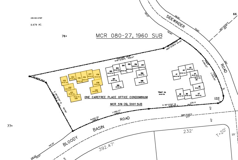 More Photos Of 36800 N Sidewinder, Carefree Medical For Lease