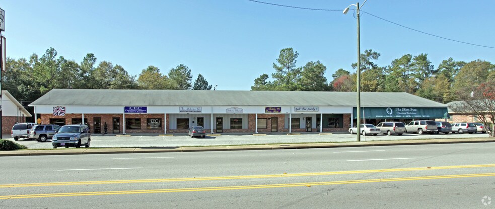 More Photos Of 561-577 Bultman Dr, Sumter Unknown For Lease