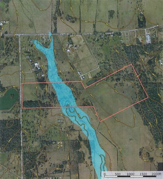 More Photos Of 26266 Fields Store Rd., Waller Land For Sale