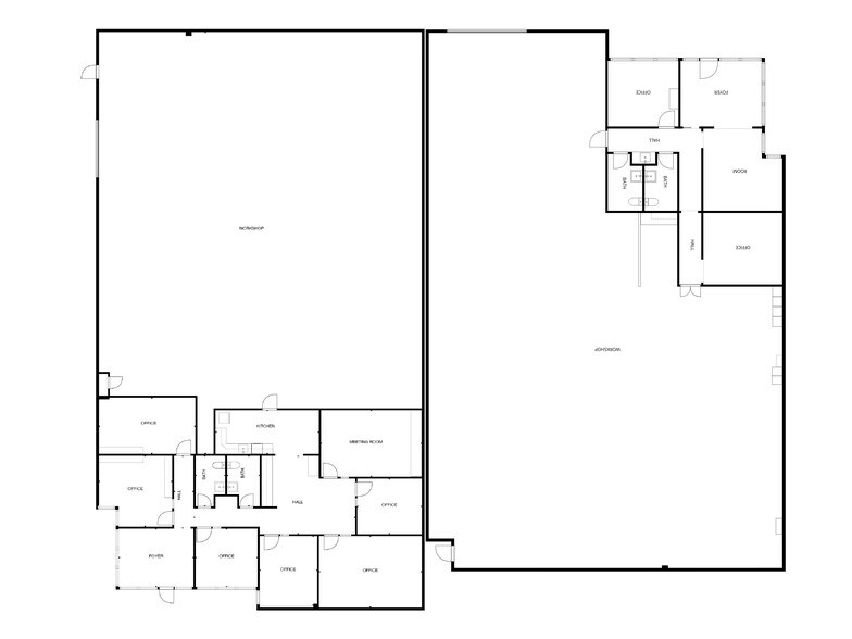 More Photos Of 23282 Peralta Dr, Laguna Hills Warehouse For Sale