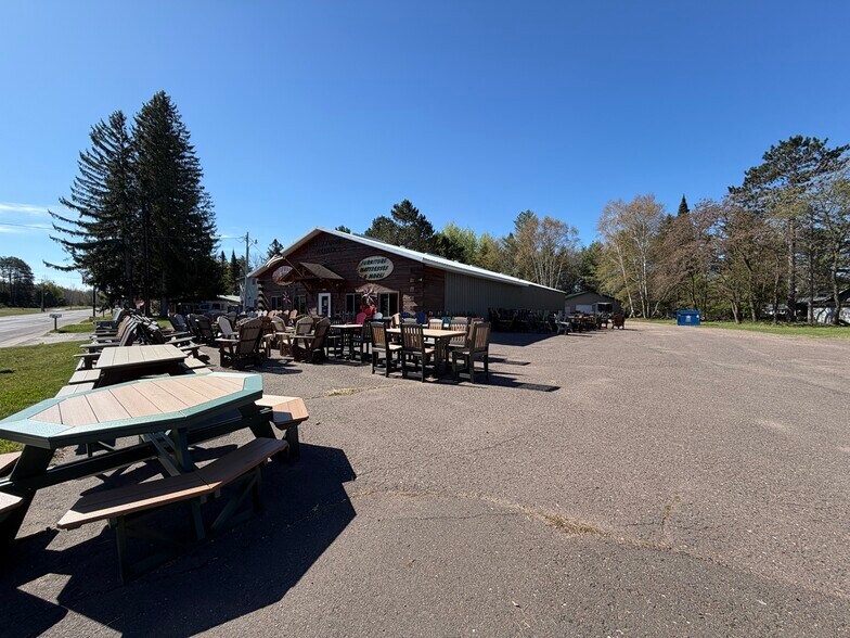 Primary Photo Of 5079 Highway 51, Mercer General Retail For Sale