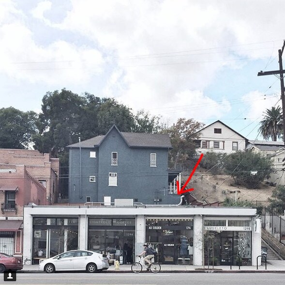 More Photos Of 1296-1298 W Sunset Blvd, Los Angeles Storefront Retail Residential For Lease