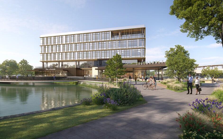 More Photos Of Lake Atlas Dr, Bryan Office For Lease