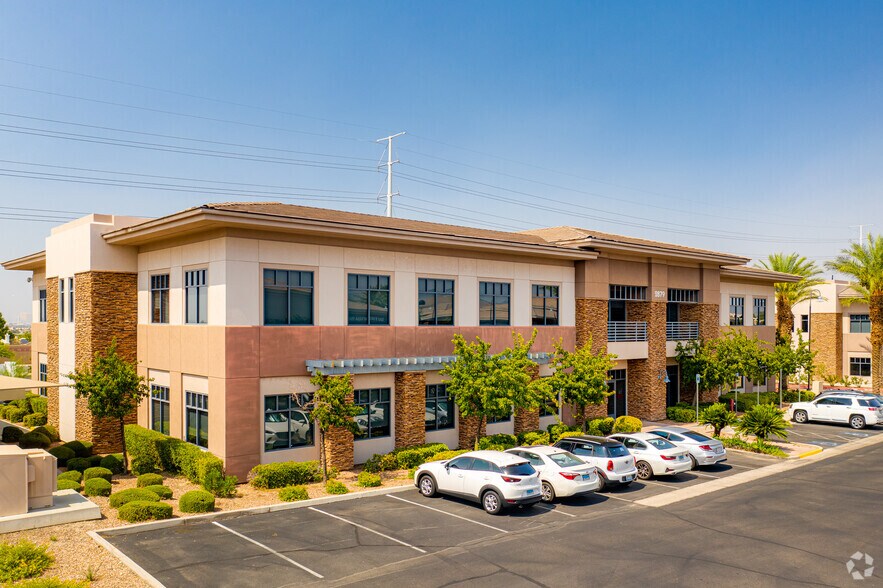 More Photos Of 2879 St. Rose Pky, Henderson Office For Lease