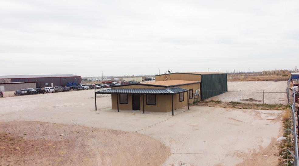 More Photos Of 12301 W County Road 100, Midland Industrial For Lease