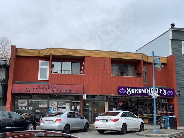 Primary Photo Of 12111-12115 1st Av, Richmond Storefront For Sale