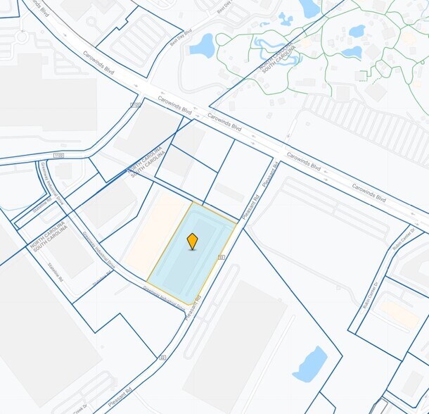 More Photos Of 4217 Pleasant Rd, Fort Mill Distribution For Lease