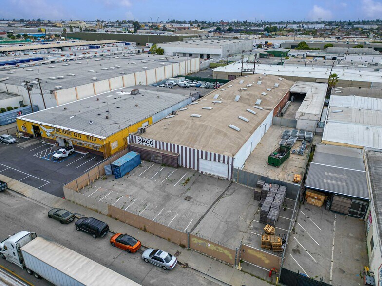 Primary Photo Of 15610 S Main St, Gardena Distribution For Sale