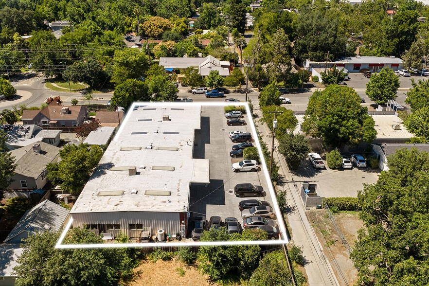 More Photos Of 135 W 8th Ave, Chico Storefront Retail Office For Sale