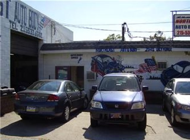 More Photos Of 2501 Orthodox St, Philadelphia Auto Repair For Sale