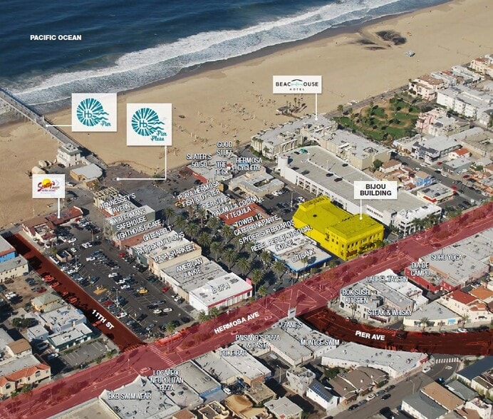 More Photos Of 1221-1235 Hermosa Ave, Hermosa Beach Coworking Space