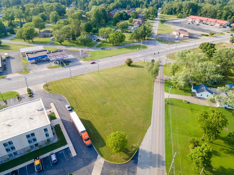 More Photos Of 1502 N Baldwin St, Marion Land For Sale