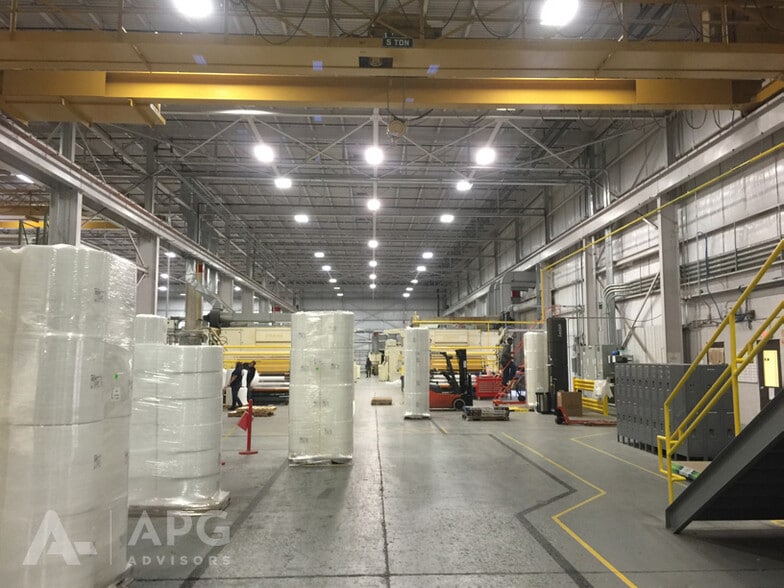 More Photos Of 2711 Commerce Rd S, Wilson Manufacturing For Sale