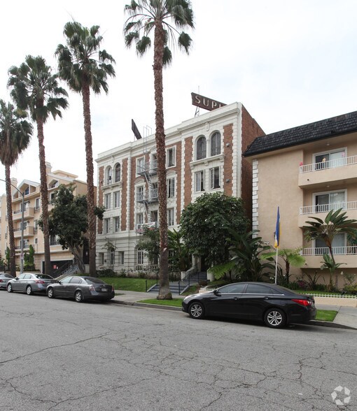 Primary Photo Of 335 S Berendo St, Los Angeles Apartments For Sale