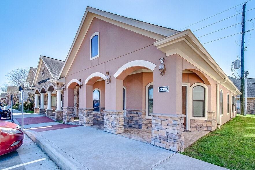 More Photos Of 21386 Provincial Blvd, Katy Medical For Sale