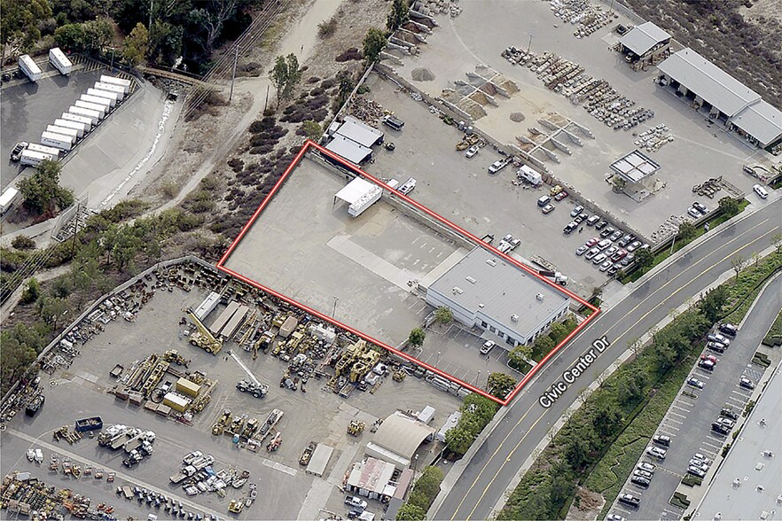 More Photos Of 20712 Civic Center Dr, Lake Forest Warehouse For Lease