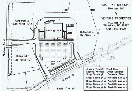 More Photos Of 2380 W Highway 10, Newton Land For Lease