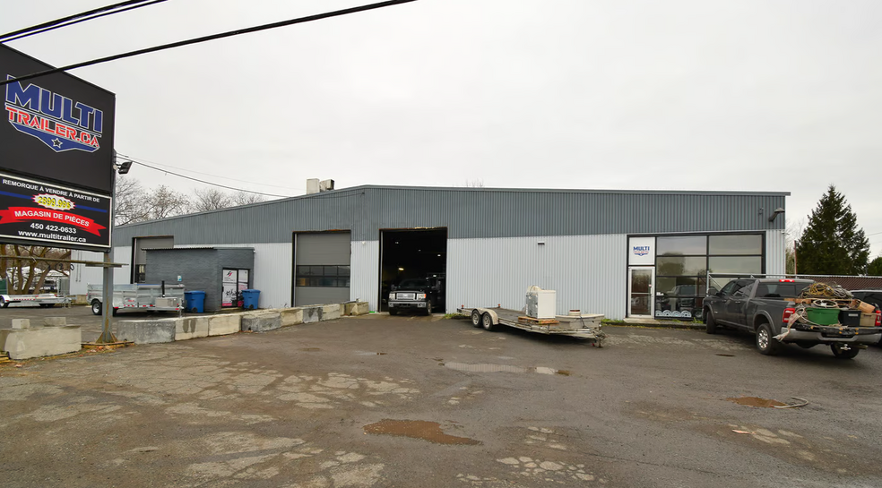 Primary Photo Of 4120 Rte Marie-Victorin, Saint-robert Manufacturing For Sale