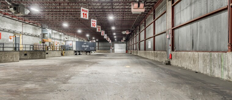 More Photos Of 1500 St Legendre O, Montréal Warehouse For Lease
