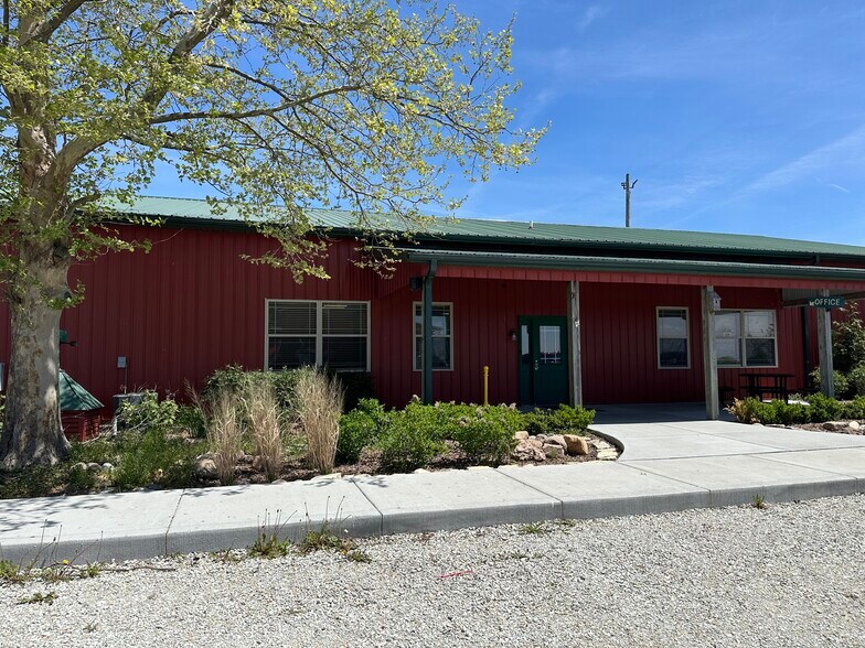 Primary Photo Of 10919 W Wilmington Rd, Peotone Distribution For Sale