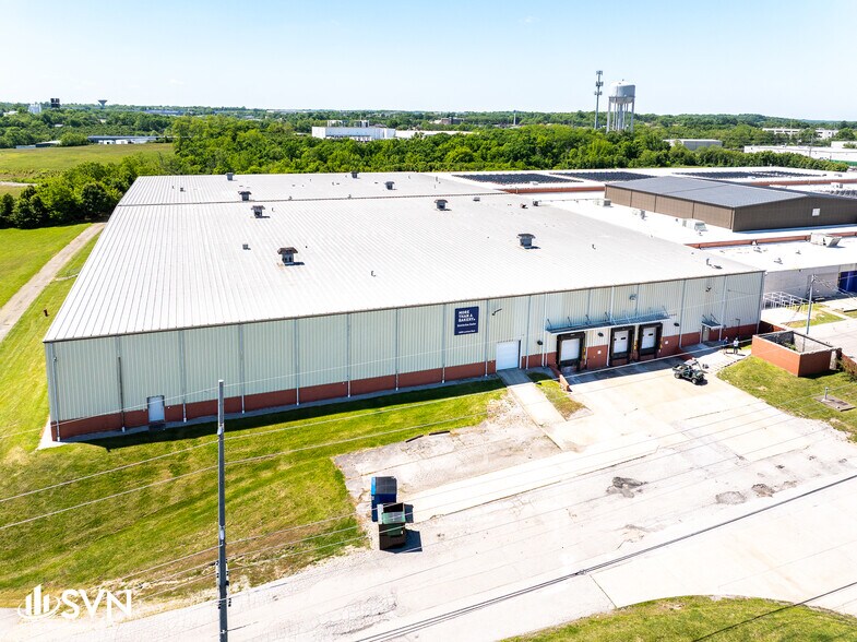 More Photos Of 1349 Leestown Rd, Frankfort Warehouse For Lease