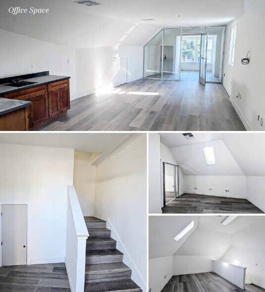 More Photos Of 2001-2009 High St, Alameda Freestanding For Lease