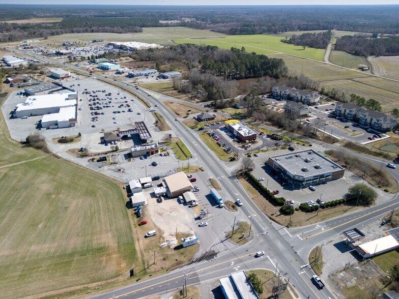 More Photos Of 128 NC-41, Wallace Land For Sale