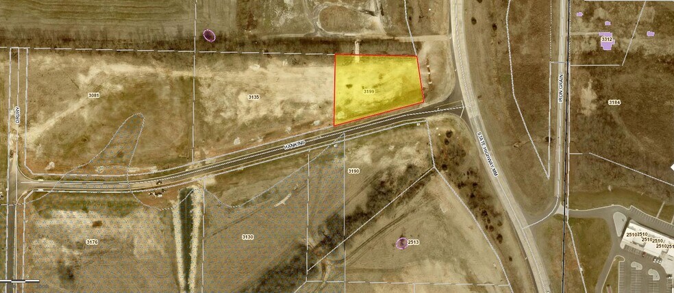 More Photos Of 3199 Hankins rd, Republic Land For Sale