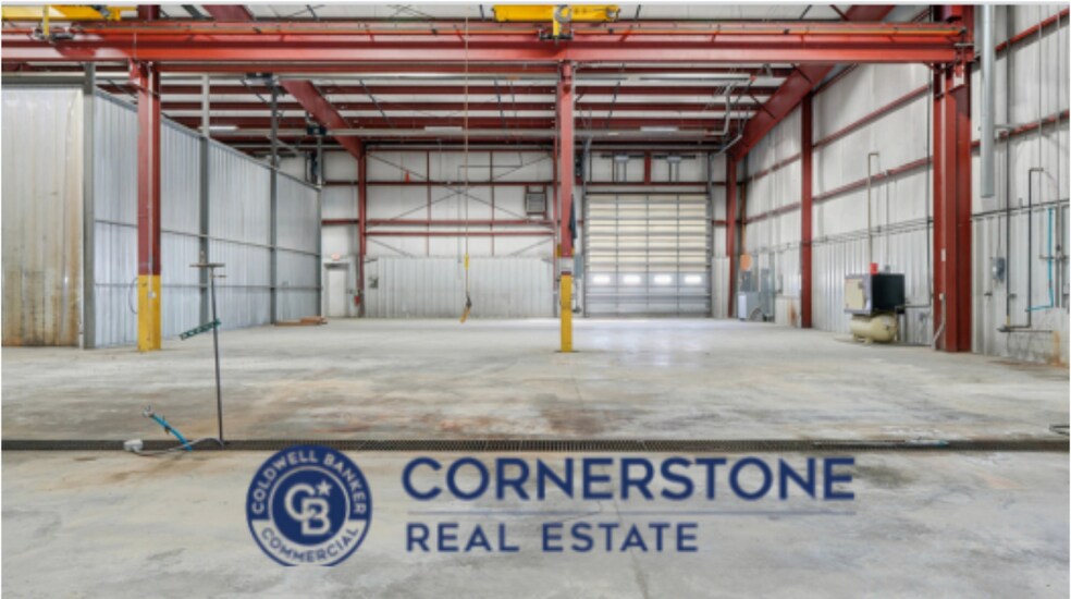 More Photos Of 2425 Coleman Cir, Casper Warehouse For Lease