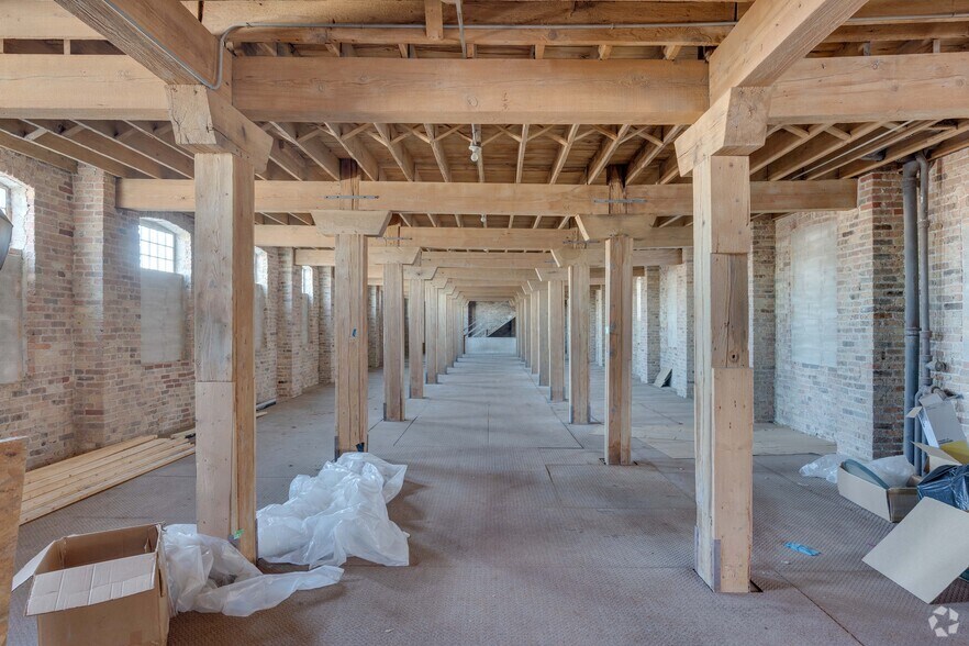 More Photos Of 410 N Western Ave, Chicago Warehouse For Lease