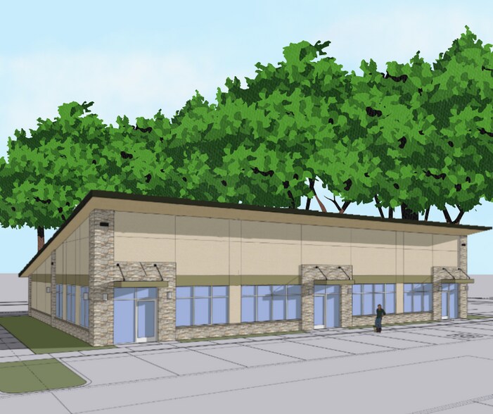 Primary Photo Of 8835 Davis Blvd, Keller Land For Lease