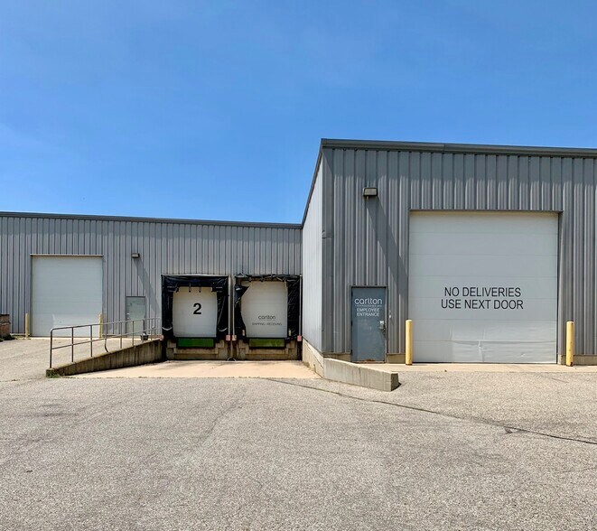 More Photos Of 4498-4518 128th Ave, Holland Manufacturing For Sale