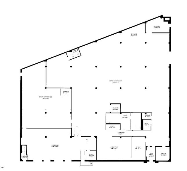 More Photos Of 3512 N Kostner Ave, Chicago Manufacturing For Sale