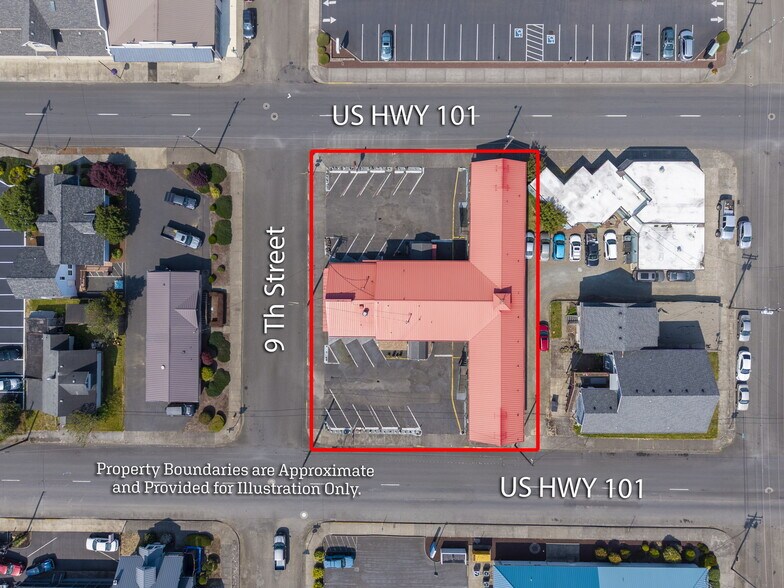 More Photos Of 815 Main Ave, Tillamook Hotel For Sale