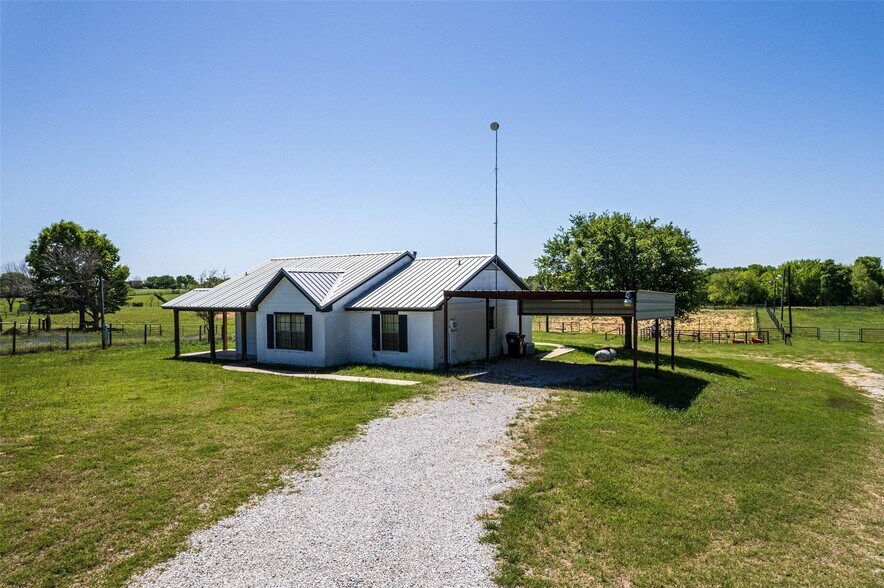 Primary Photo Of 15534 Meadow Creek Rd, Hockley Land For Sale