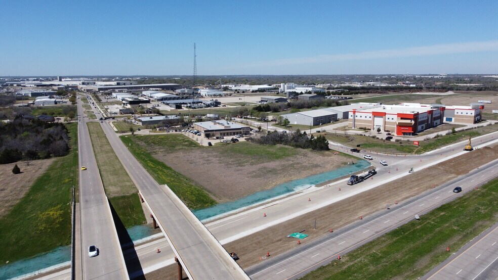 More Photos Of 1750 Commerce Dr, Mansfield Land For Sale