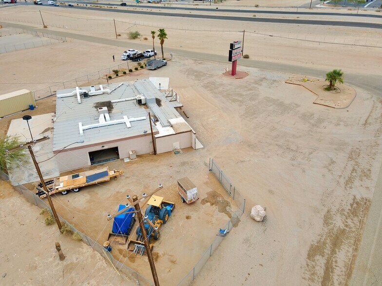 More Photos Of 2124 Thomas R Cannell Rd, Thermal Office For Sale