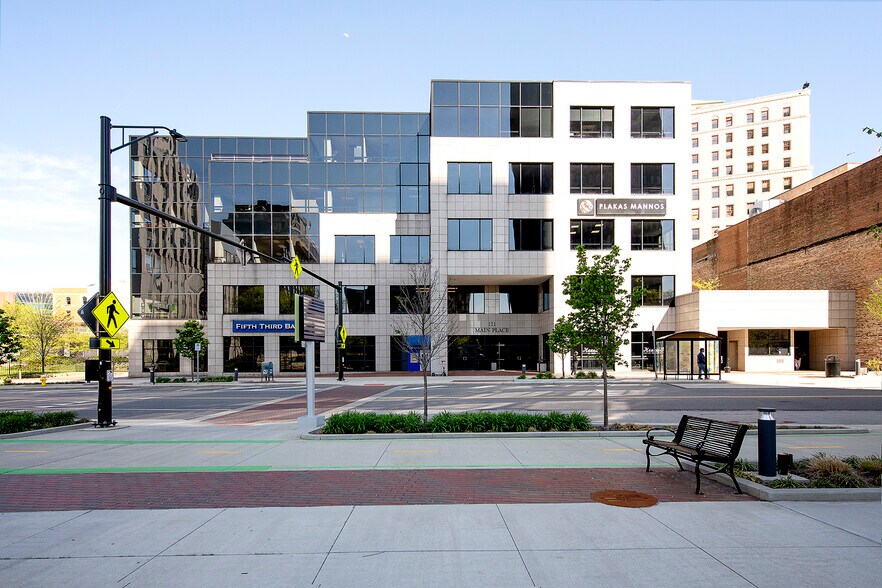 Primary Photo Of 121 S Main St, Akron Office For Lease