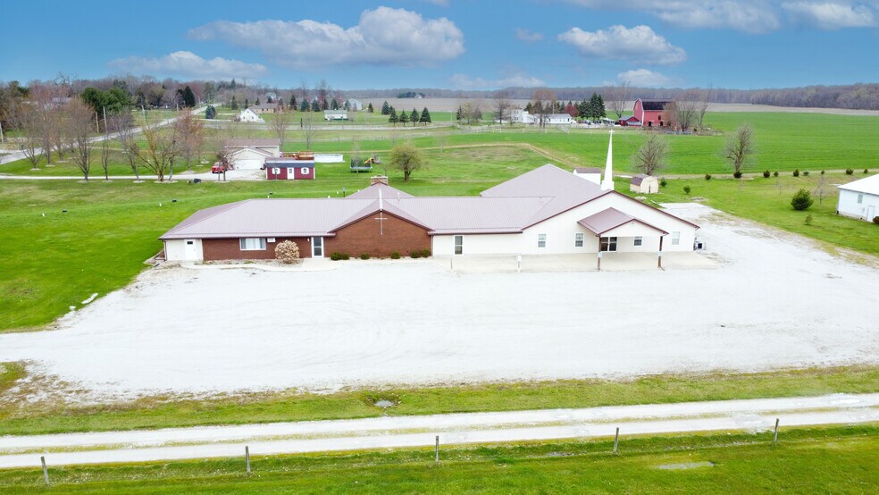 More Photos Of 2598 E Smiley Ave, Shelby Religious Facility For Sale