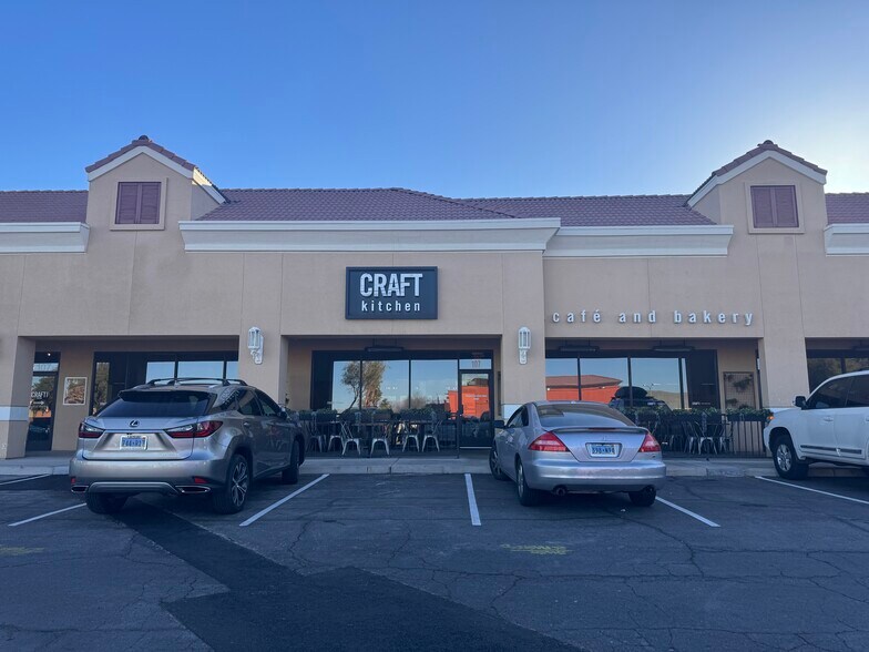 More Photos Of 10960 S Eastern Ave, Henderson Storefront For Lease