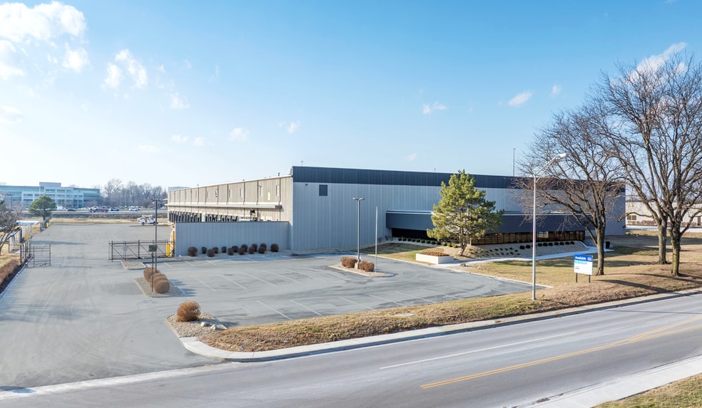 Primary Photo Of 6812 Corporate Dr, Indianapolis Warehouse For Sale