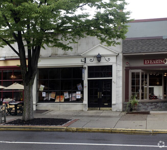 Primary Photo Of 53 E Kings Hwy, Haddonfield Storefront For Lease